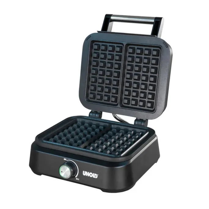 Unold 48275 Belgisches Waffeleisen Brüssel