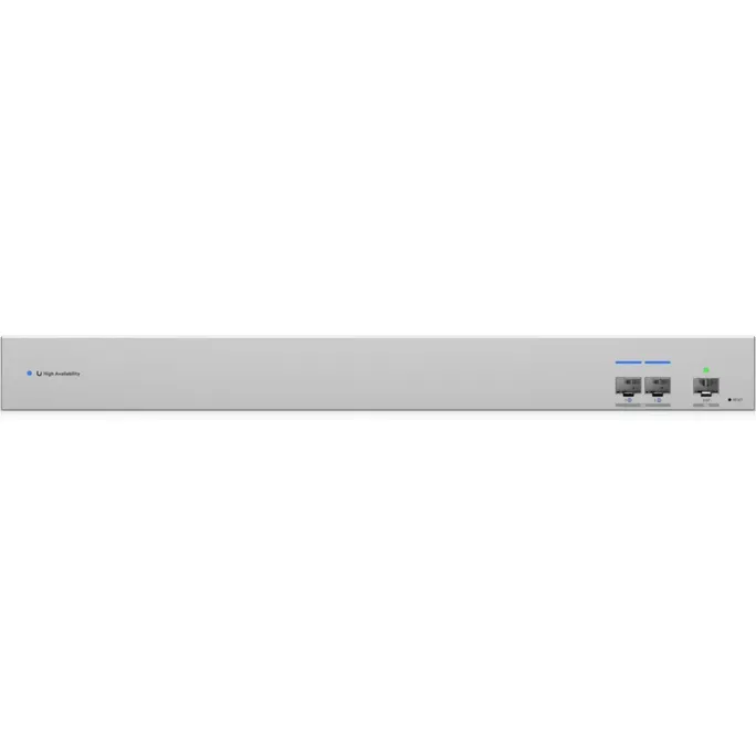 Ubiquiti WAN Switch Rackmount 10G Managed Switch, 2x SFP+