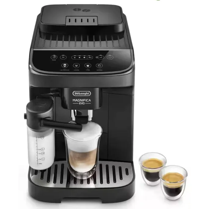 DeLonghi ECAM 290.51.B Magnifica Evo Kaffeevollautomat schwarz