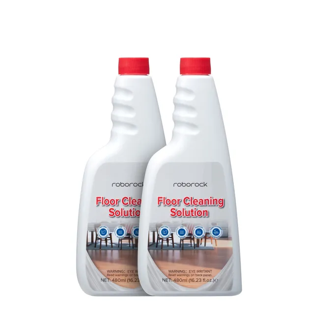 Roborock Floor Cleaning Fluid 480ml 2er Pack