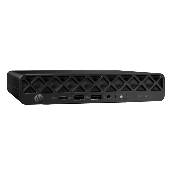 HP ProDesk 4 Mini G1i Core Ultra 7 265T 24GB/512GB SSD Win11 Pro CH7C5ET