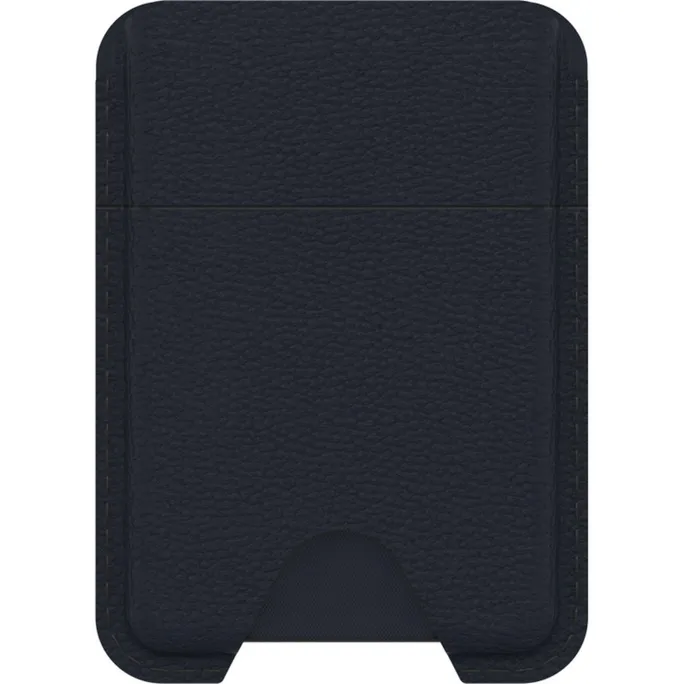OtterBox Symmetry Cactus Leather MagSafe Wallet blau