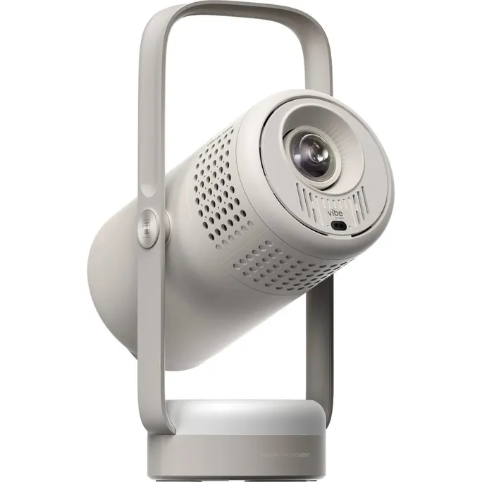 XGIMI Vibe One Cloud Ash FHD Beamer Grau
