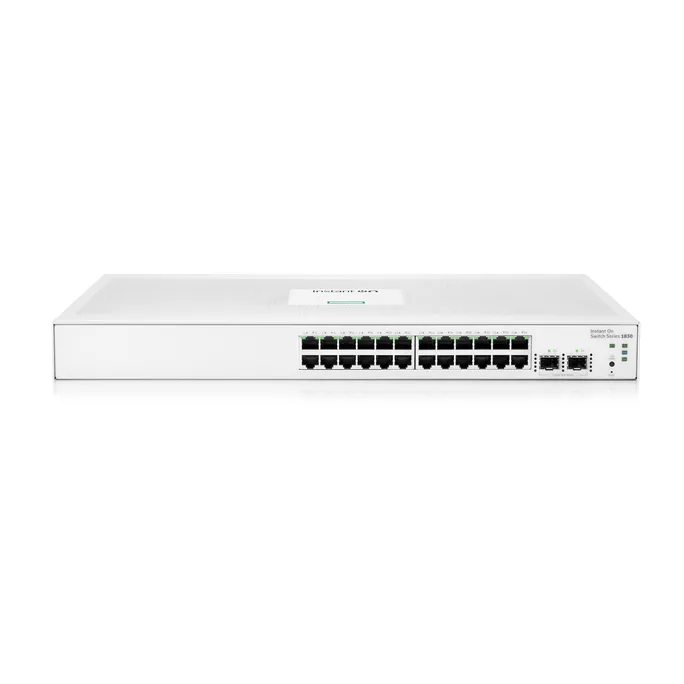 HPE Instant On 1830 24p Gigabit 2p SFP Switch