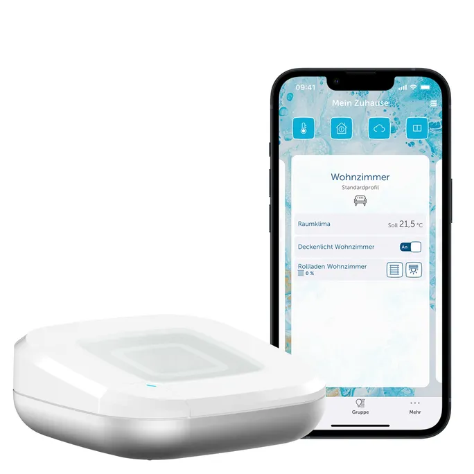 Homematic IP Access Point 2 Smart Home Zentrale HMIP-HAP2 weiß