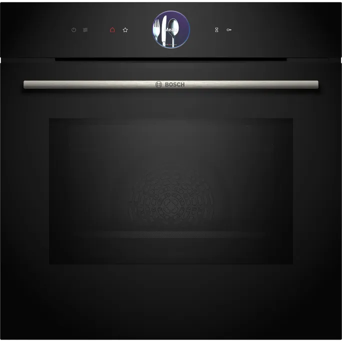Bosch HMG7361B1 Serie 8 Einbaubackofen mit Mikrowellenfunktion