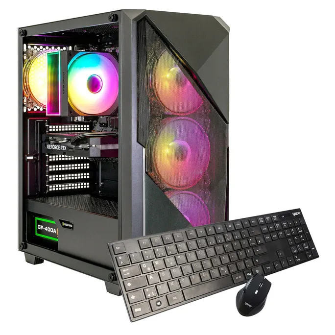 Hyrican GAMEMAX Striker 7812 i7-14700F 16GB/1TB SSD RTX 5060 Ti Win11
