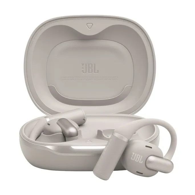 JBL Sense Pro True Wireless Open Sound Kopfhörer grau