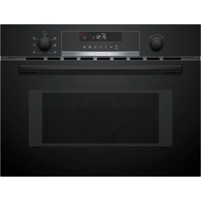 Bosch Serie 6 CMA585GB1 Einbau-Mikrowelle mit Heißluft