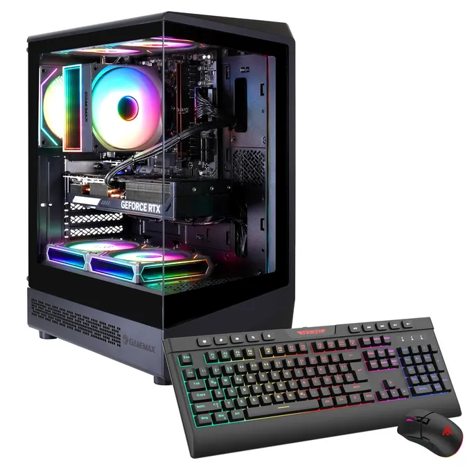 Hyrican GAMEMAX VISTA COC AB 7822 Ryzen 5 9600X 16GB/1TB SSD RTX 5070 Win11