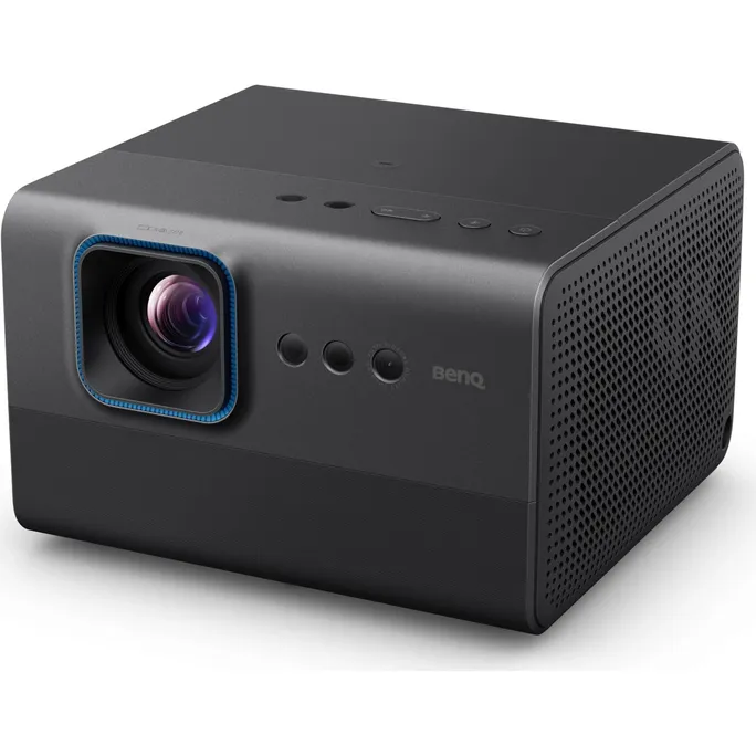 BenQ GP520 Heimkino Beamer DLP 4K UHD 2600 ANSI Lumen 3D ready grau