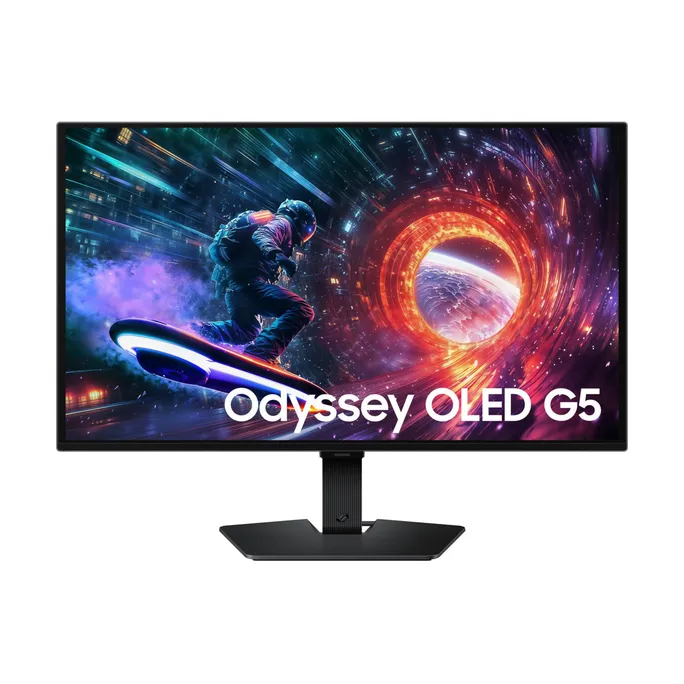 Samsung Odyssey G50SF LS27FG506SUXEN 27 Zoll WQHD Quantum Dot Panel 16:9 180 Hz Gaming Monitor