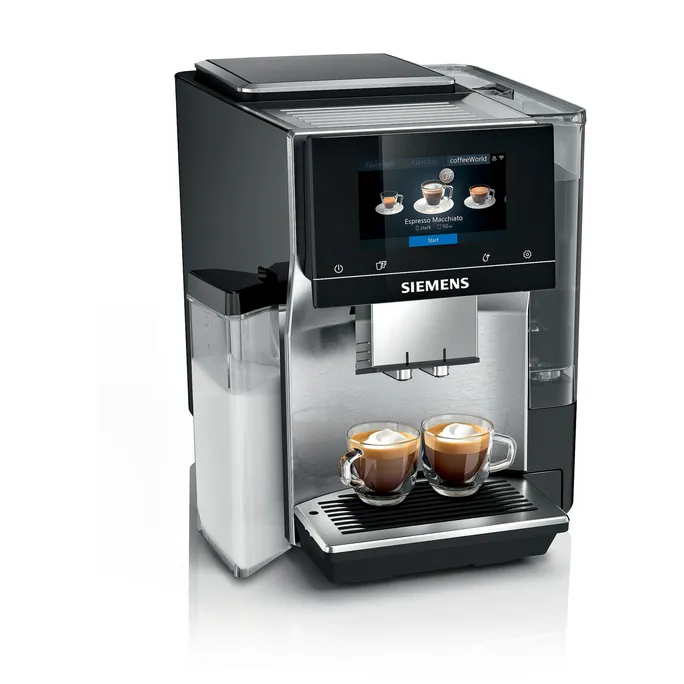 Siemens TQ717D03 EQ.700 Integral Edelstahl