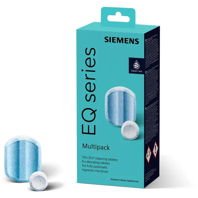 Siemens TZ80003A Multipack Reiniger und Entkalker