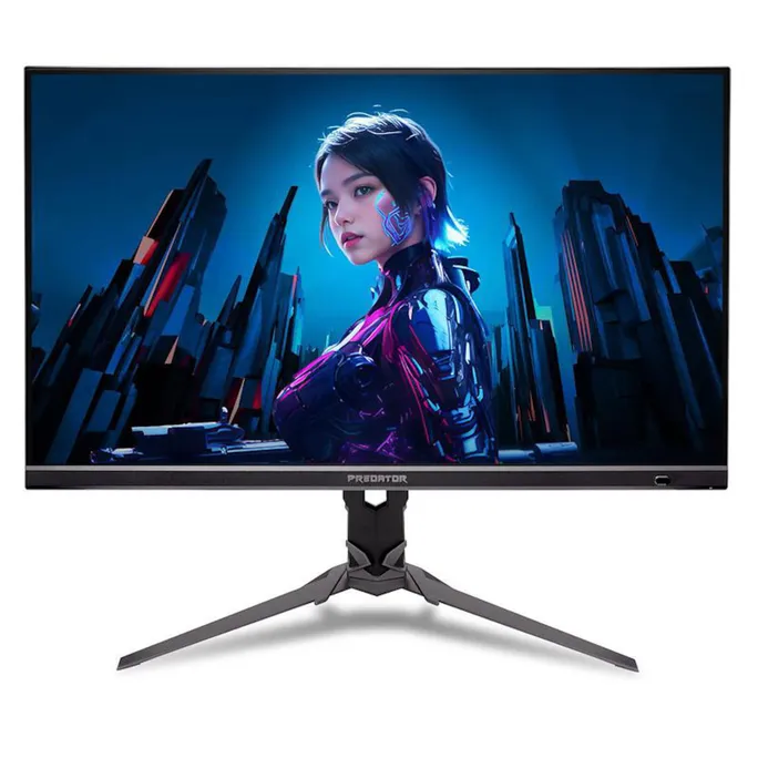 Acer Predator XB273KV5bmiiprx 26.5 Zoll 4K (UHD) IPS 16:9 160 Hz Gaming Monitor