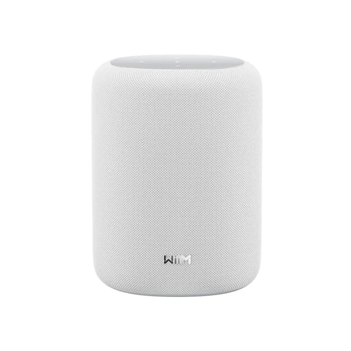 WiiM Sound LITE weiss Smart Speaker Hi-Res Multiroom Lautsprecher