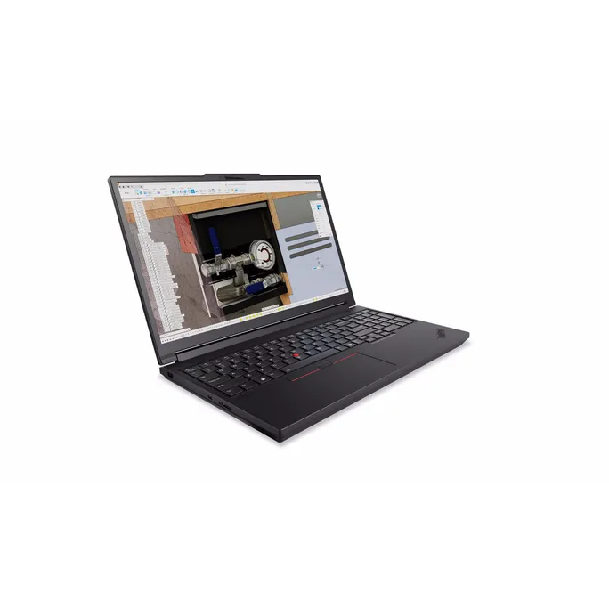 Lenovo ThinkPad T16g G3 16" WUXGA Core Ultra 7 255HX 64GB/1TB SSD RTX 5080 Win11 Pro 21V50001GE