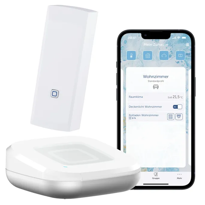 Homematic IP Starter Set Schnittstelle für Smart Meter mit Access Point 2