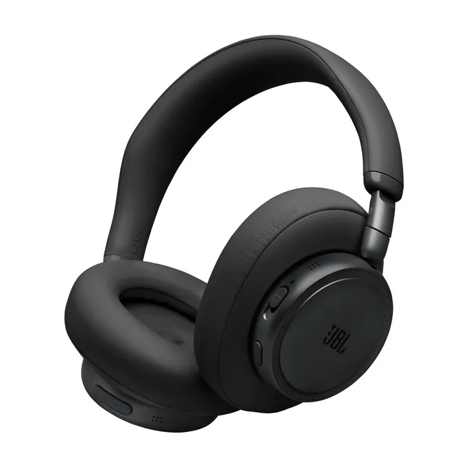 JBL LIVE 780 NC Wireless Bluetooth Over-Ear Kopfhörer schwarz