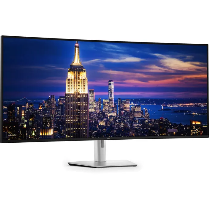 Dell UltraSharp U5226KW 52 Zoll 6K Curved IPS 21:9 120 Hz Thunderbolt Dock Monitor DP/HDMI/TB4 PD140W/LAN