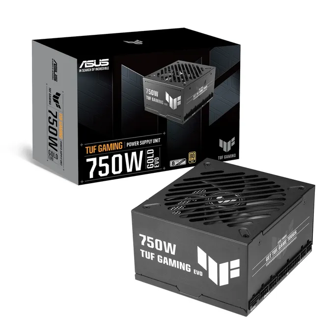ASUS TUF-850G-EVO 80+Gold 850W ATX3.1 Netzteil
