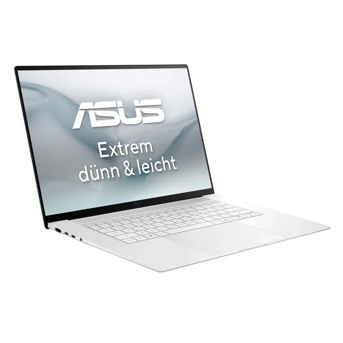 ASUS Zenbook S16 UM5606GA-SS335W 16" WQXGA + OLED Ryzen AI 9 465 32GB/1TB Win11, ohne Netzteil