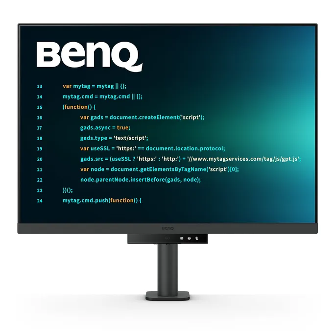 BenQ RD280UA 71,63cm (28,2") 4K UHD IPS LED 3:2 60 Hz Profi Monitor HDMI DP USB-C