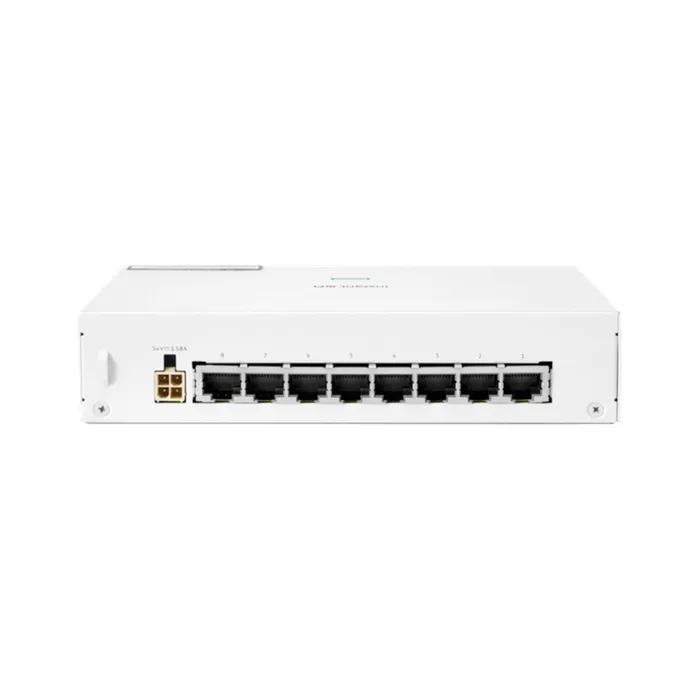 HPE Instant On 1430 8G Class4 PoE 64W Switch