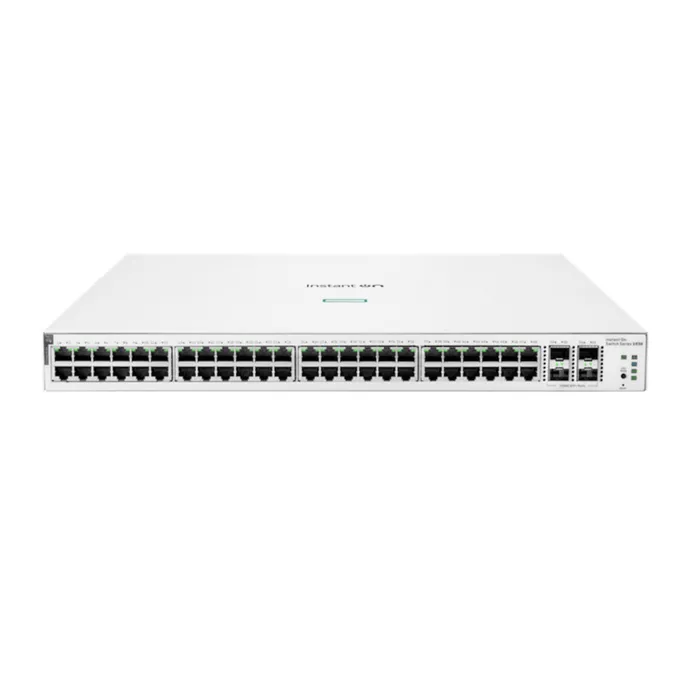 HPE Instant On 1930 48p Gigabit CL4 PoE 4p SFP+ 370W Switch