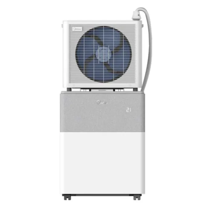 Midea PortaSplit Klimagerät 8.000 BTU, EEK A++ Smart WLAN App-Steuerung
