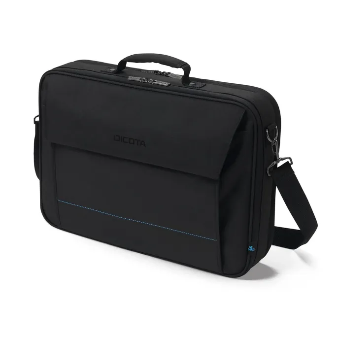 Dicota Multi Plus TWO 14-16" schwarz