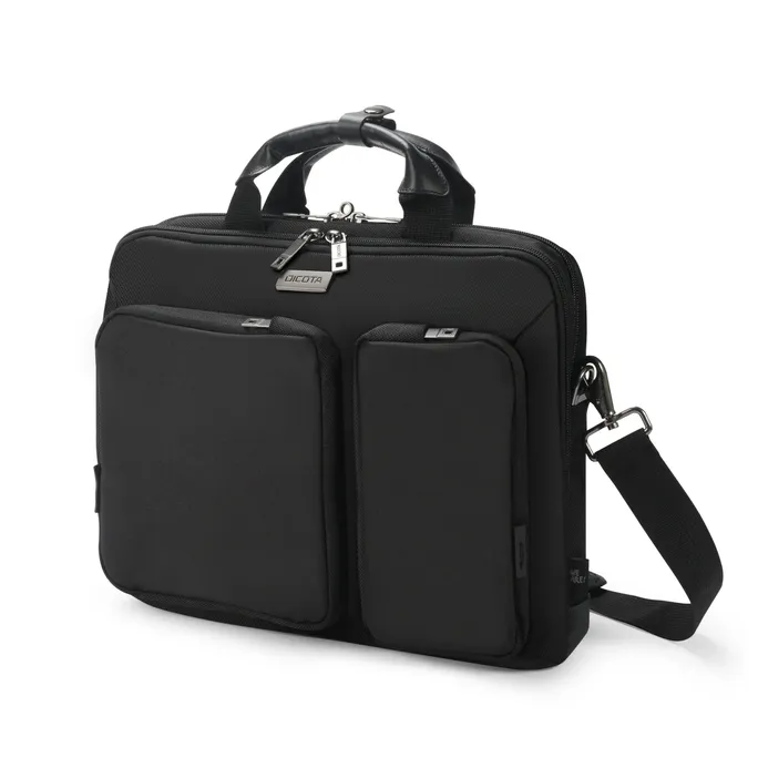 Dicota Slim Case SEVEN 12-14" schwarz