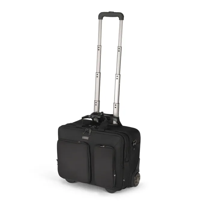 Dicota Top Traveller Roller SEVEN 14-16" schwarz