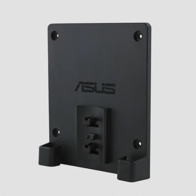 ASUS MKT03 - Mini-PC-Halterung - Adapter - Schwarz für BE, VA, PA, HA, MH Modelle