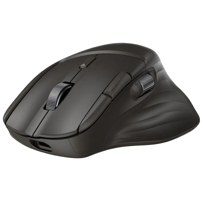 HP Ultra-Fast 780M Desktop-Maus Schwarz, kabellos, 2.4 Ghz, Bluetooth, 6000 DPI