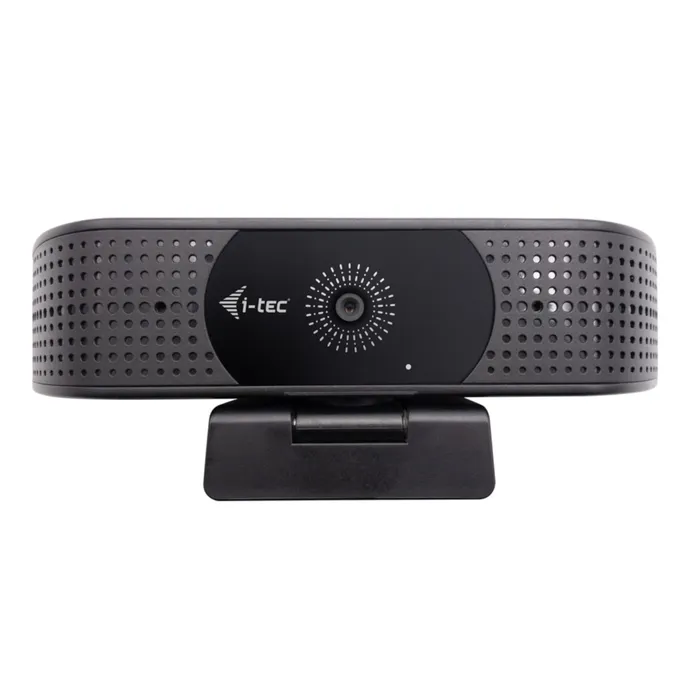i-tec SOLOMON 500 PDAF 4K Webcam USB-C/A, Ultra-HD-4K-Auflösung, Autofokus