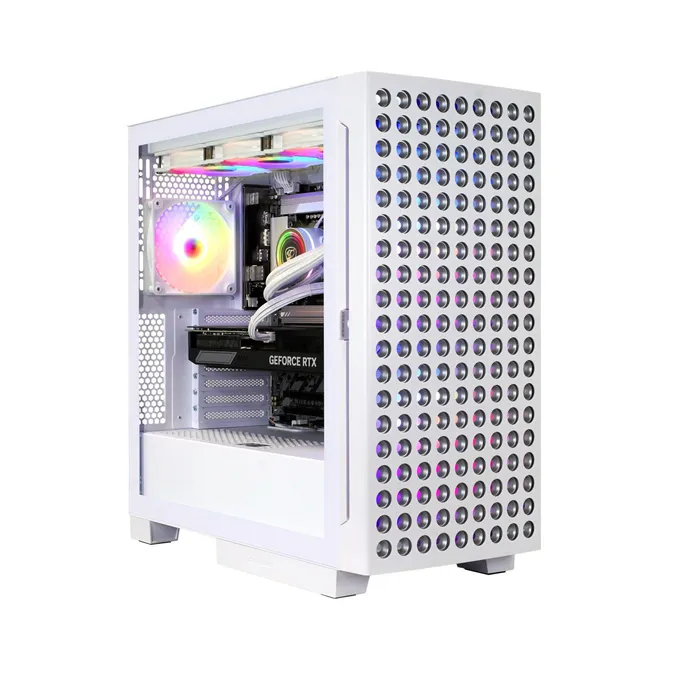 Hyrican COUGAR AIRFACE ECO WT 7865 Core Ultra 7 265KF WAK 32GB/1TB SSD RTX 5080 Win11
