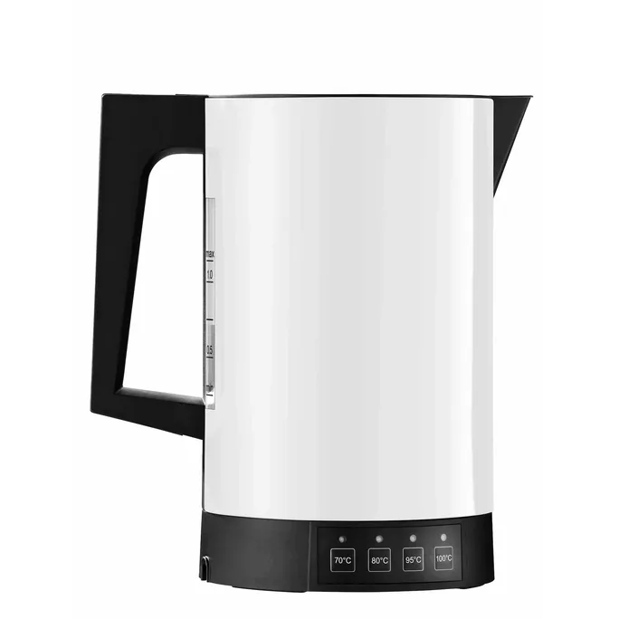 ritter fontana 5 Wasserkocher 1,1 Liter weiß