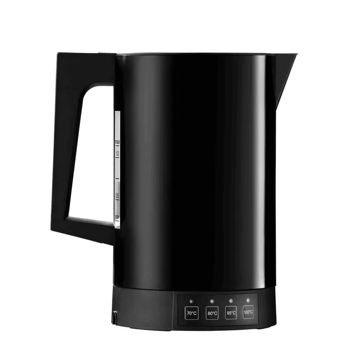 ritter fontana 5 Wasserkocher 1,1 Liter schwarz