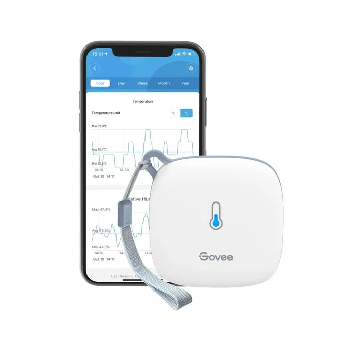 Govee WiFi Thermometer Hygrometer
