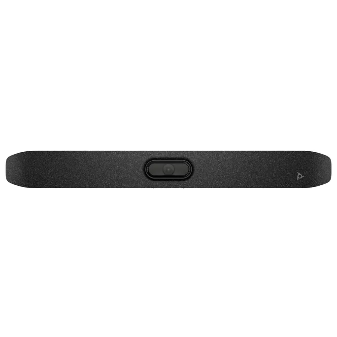 HP | Poly Studio V12 4K USB-Videobar (ohne Netzteil), Zertifiziert für Microsoft Teams und Zoom, BYOD