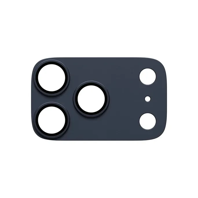PanzerGlass Fender lens Protector Deep Blue iPhone 17 Pro Kameraschutz