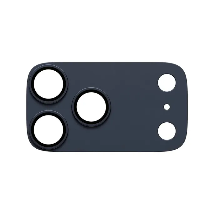 PanzerGlass Fender lens Protector Deep Blue iPhone 17 Pro Max Kameraschutz