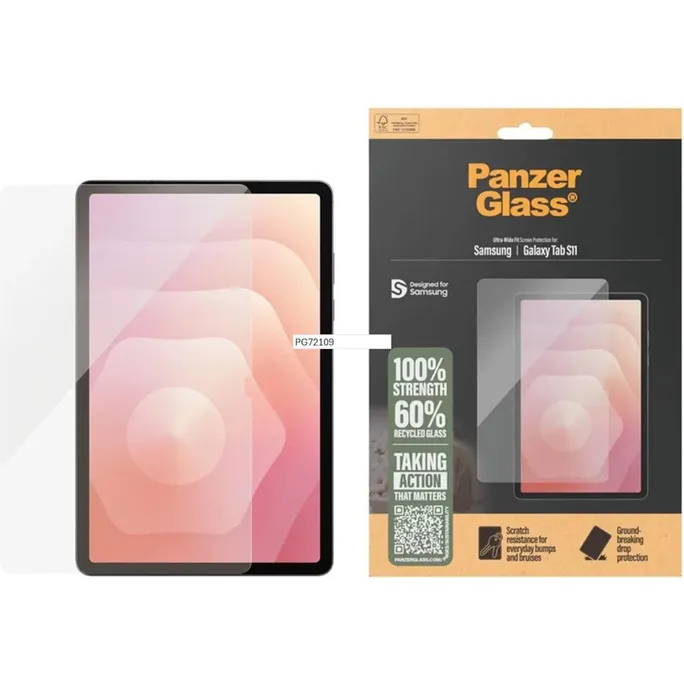 PanzerGlass für Samsung Galaxy Tab S11 UWF
