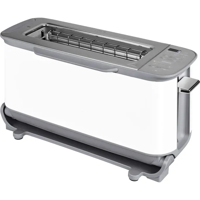 Ninja ST200EU Foodi 3-in-1 Toaster, Grill & Panini-Presse weiß