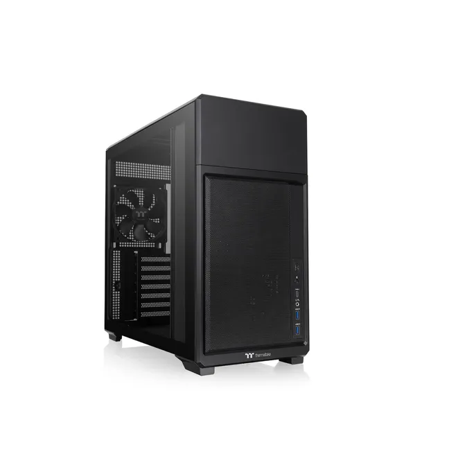 THERMALTAKE TR300 TG Mid Tower Gehäuse black