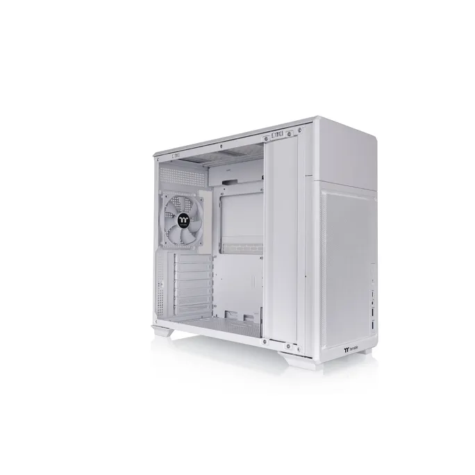THERMALTAKE TR300 TG Mid Tower Gehäuse snow white