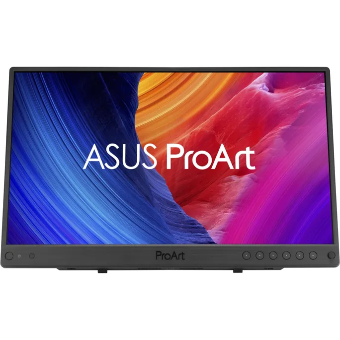 ASUS ProArt PA16USV 15.6 Zoll 4K (UHD) IPS 16:9 60 Hz Mobiler Profi Monitor