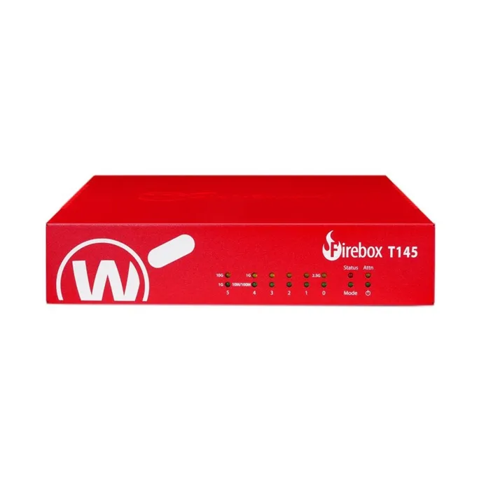 Watchguard Firebox T145 + Basic Security Suite Lizenz, 1 Jahr