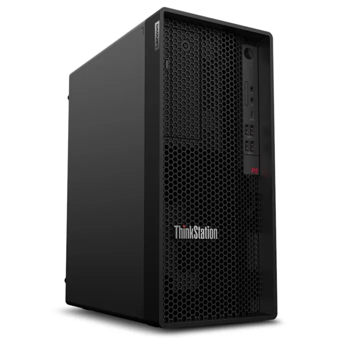 Lenovo ThinkStation P2 Tower Gen2 Core Ultra 7 265K 32GB/512GB RTX 5060 Win11 Pro 30JQ008HGE